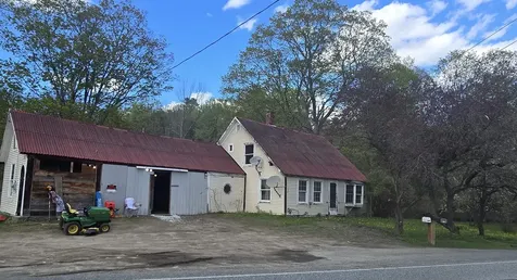 1009 Route 131 Weathersfield VT 05030