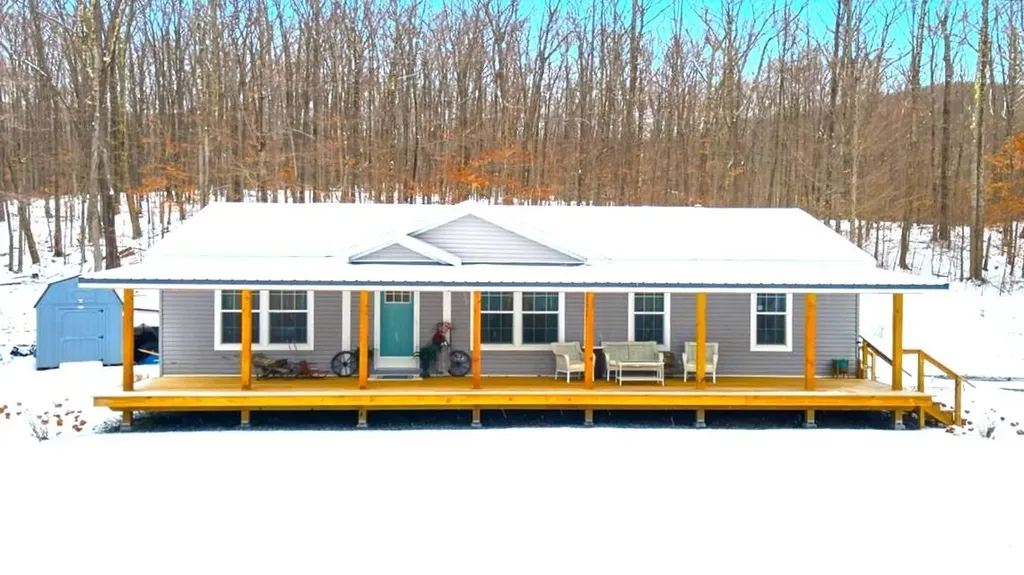 38 Oak Ridge Lane Bennington VT 05201