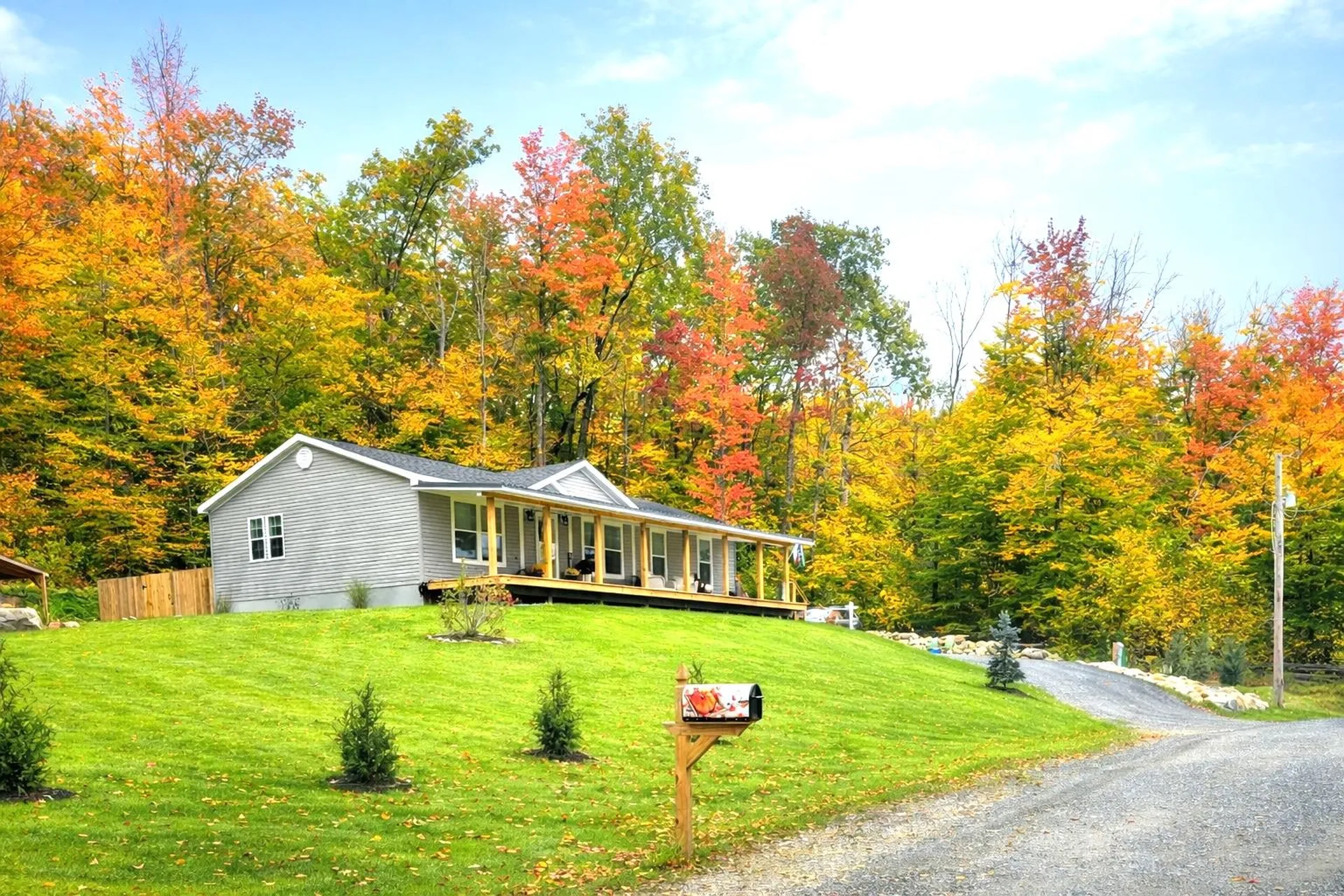 38 Oak Ridge Lane Bennington VT 05201