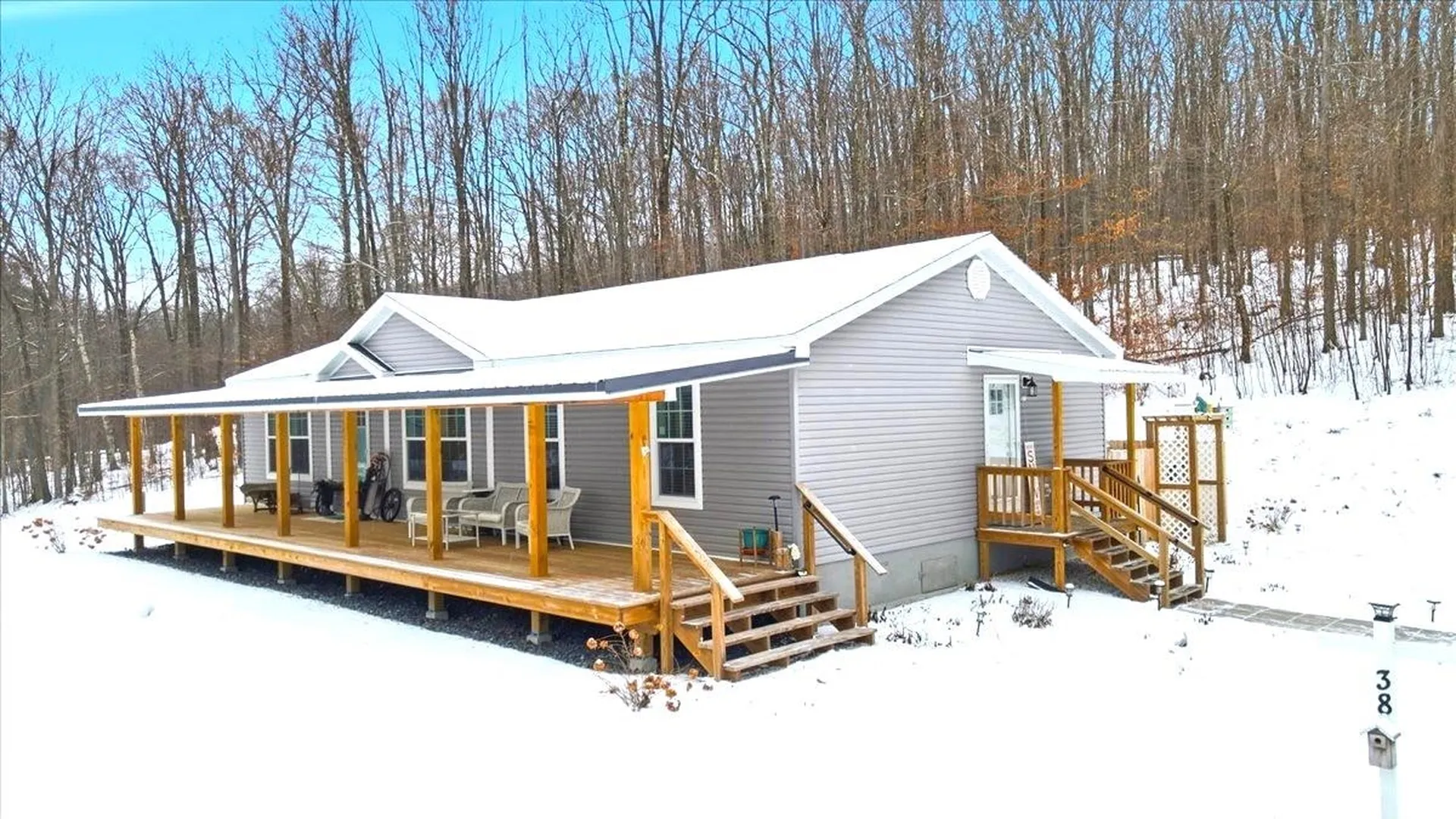 38 Oak Ridge Lane Bennington VT 05201