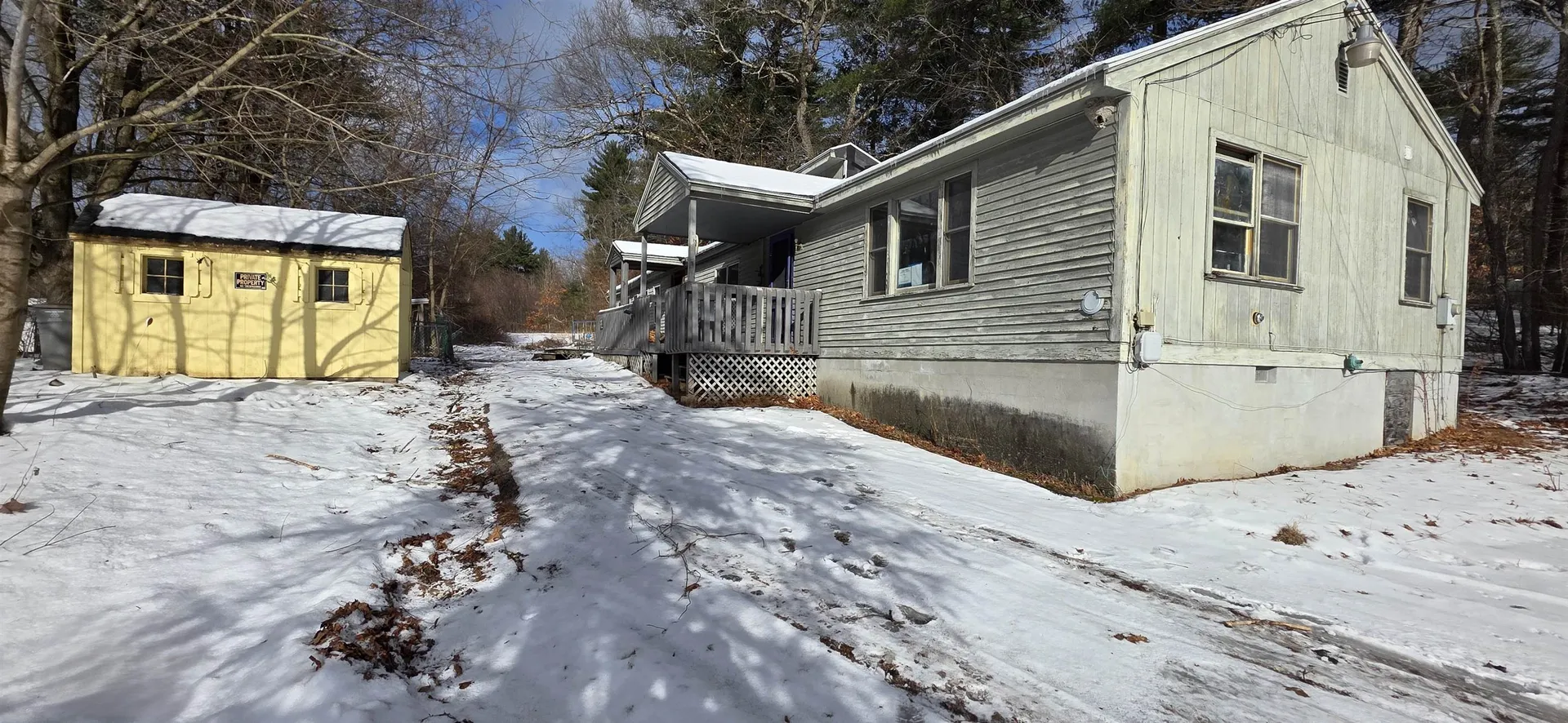 99 Route 27 Raymond NH 03077-1211