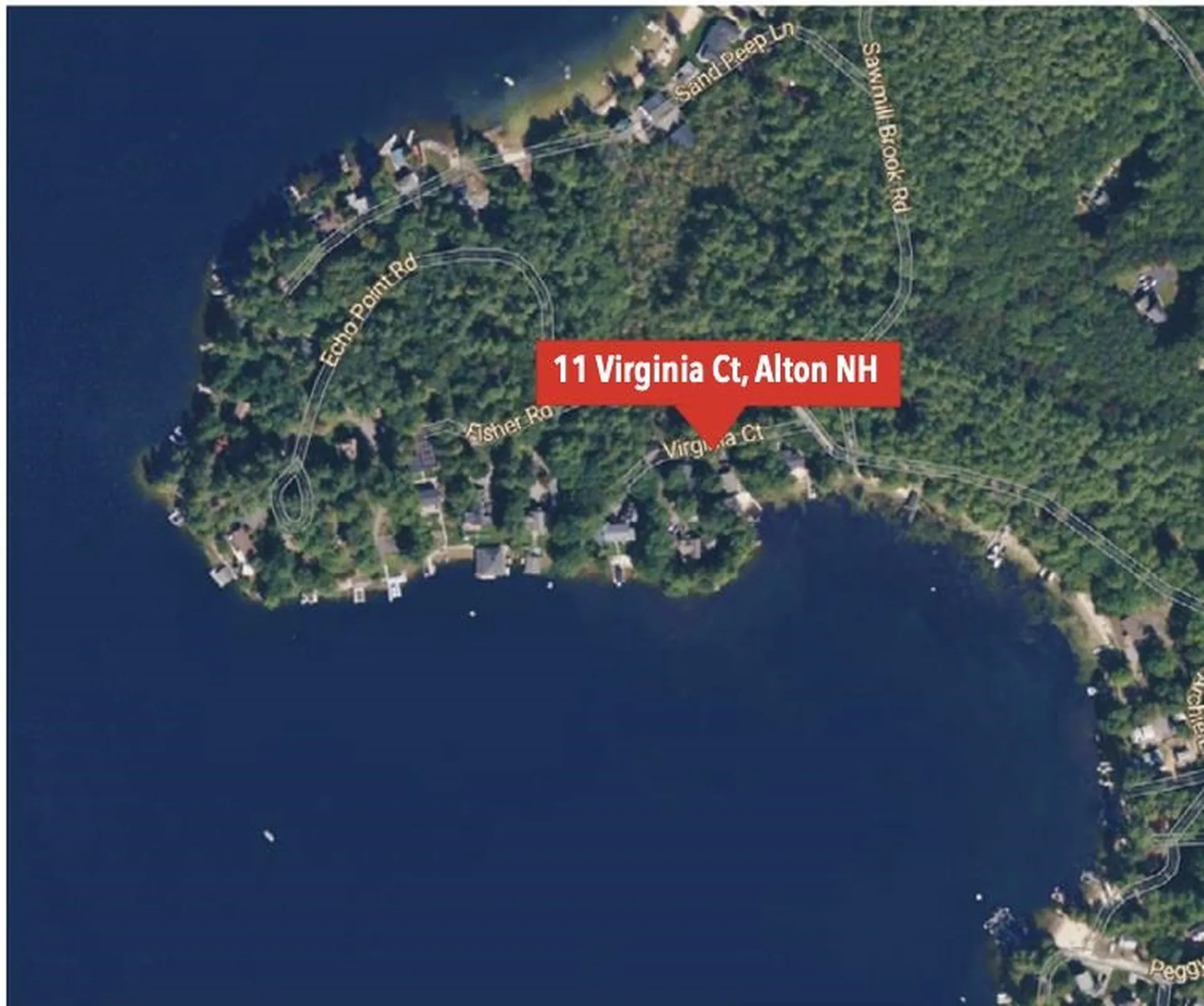 11 Virginia Court Alton NH 03809