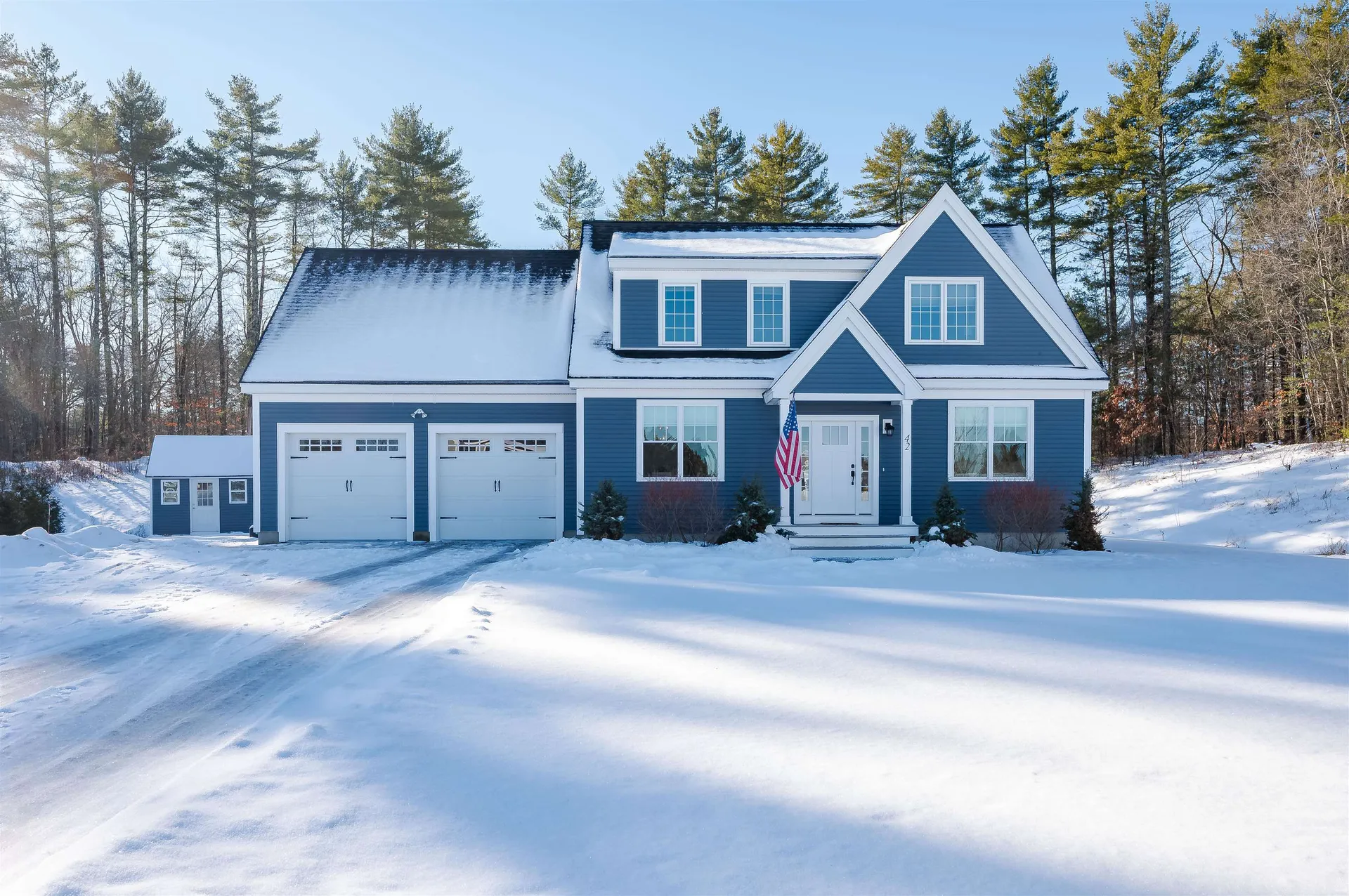 42 Daniels Drive Lee NH 03861