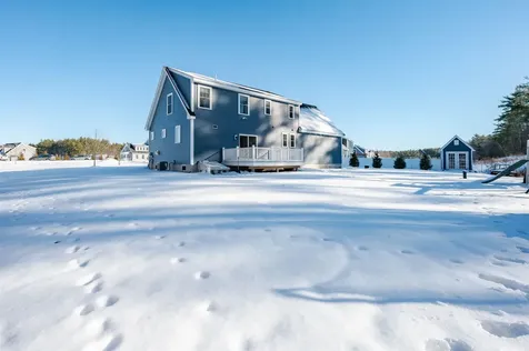 42 Daniels Drive Lee NH 03861