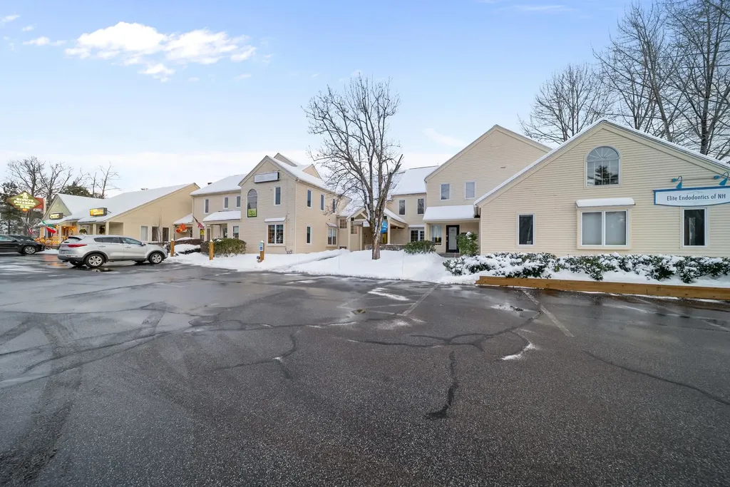 60 Whittier Highway Moultonborough NH 03254