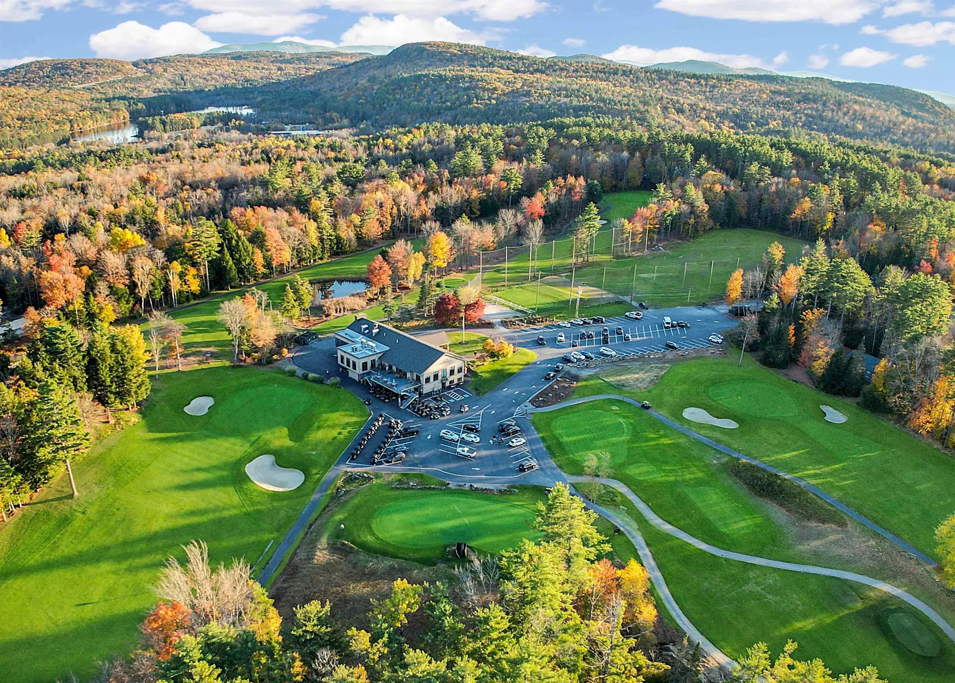 24 Troon Drive Grantham NH 03753