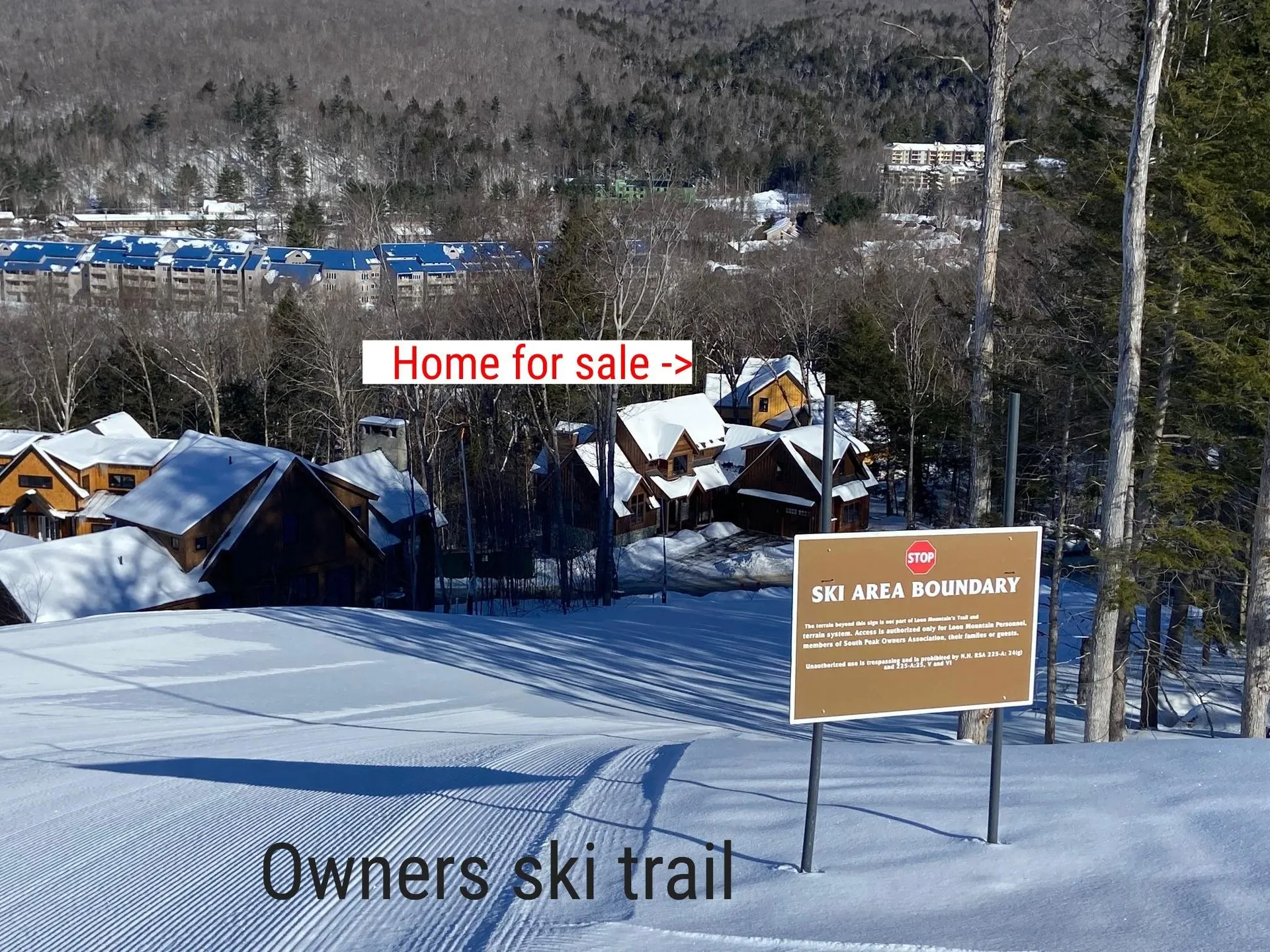 152 Crooked Mountain Road Lincoln NH 03251