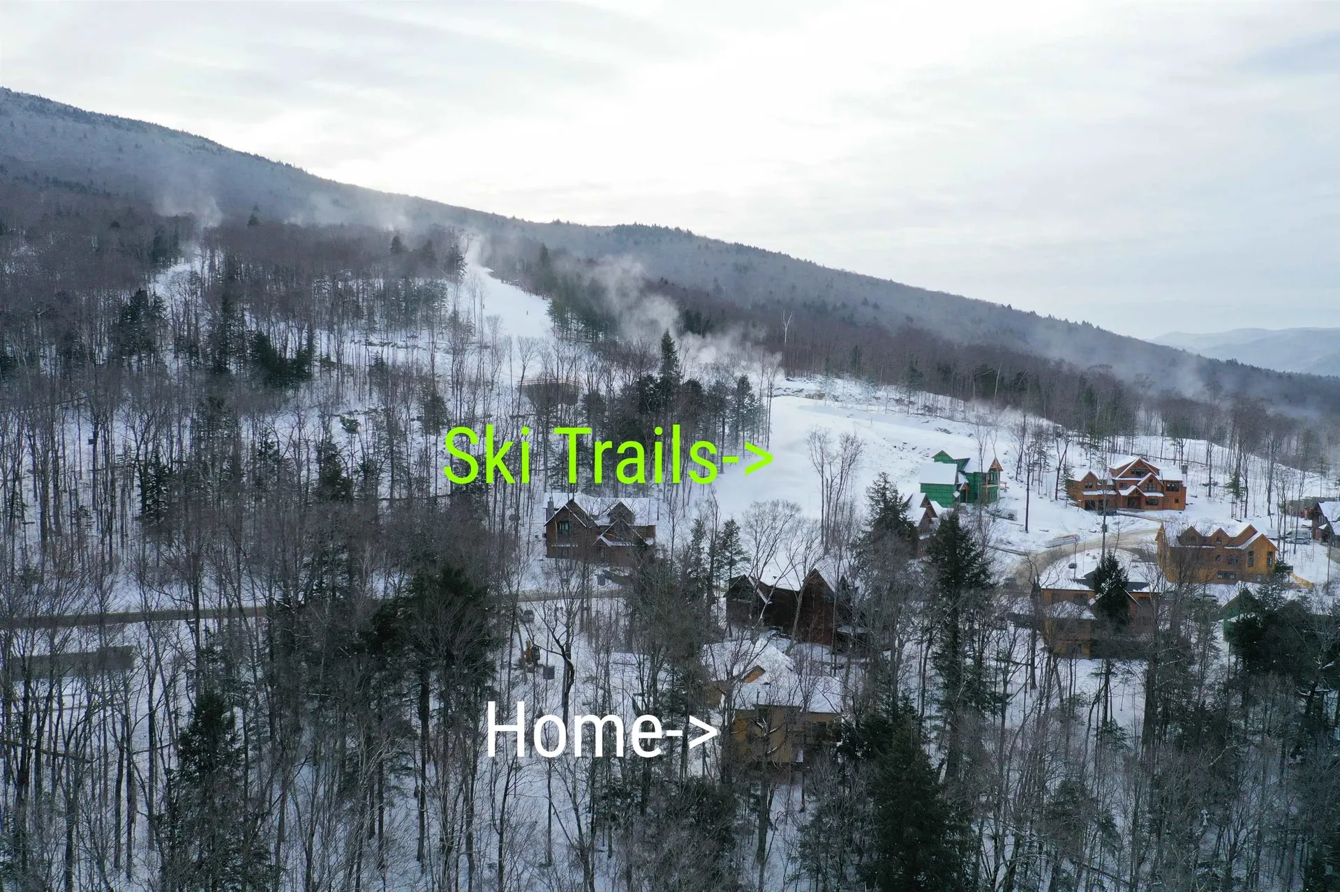 152 Crooked Mountain Road Lincoln NH 03251