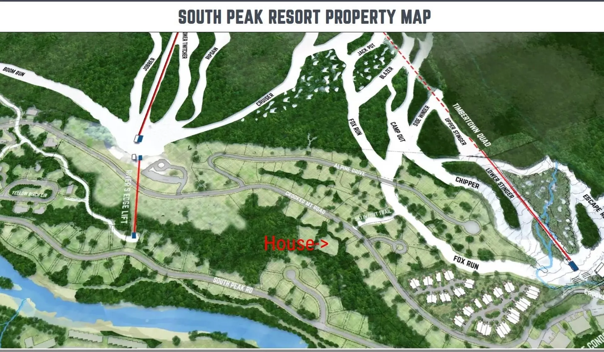 152 Crooked Mountain Road Lincoln NH 03251