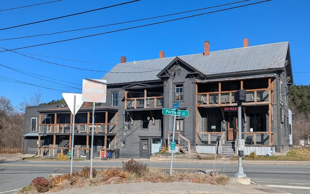 623 Concord Avenue St. Johnsbury VT 05819