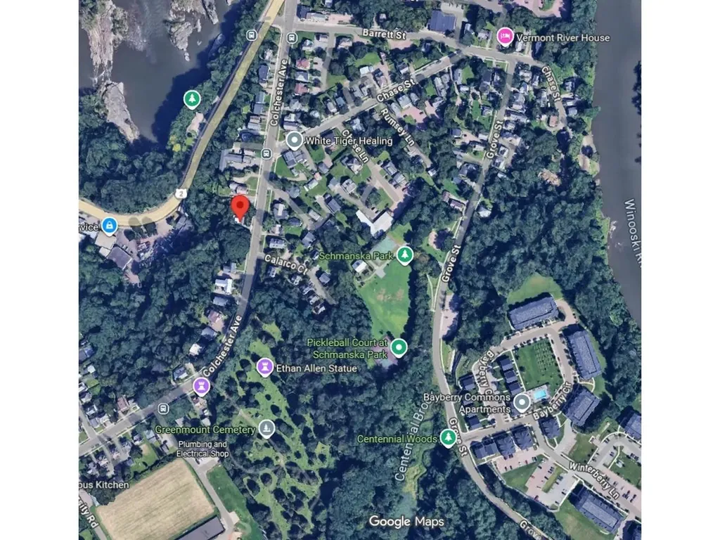 406 Colchester Avenue Burlington VT 05401