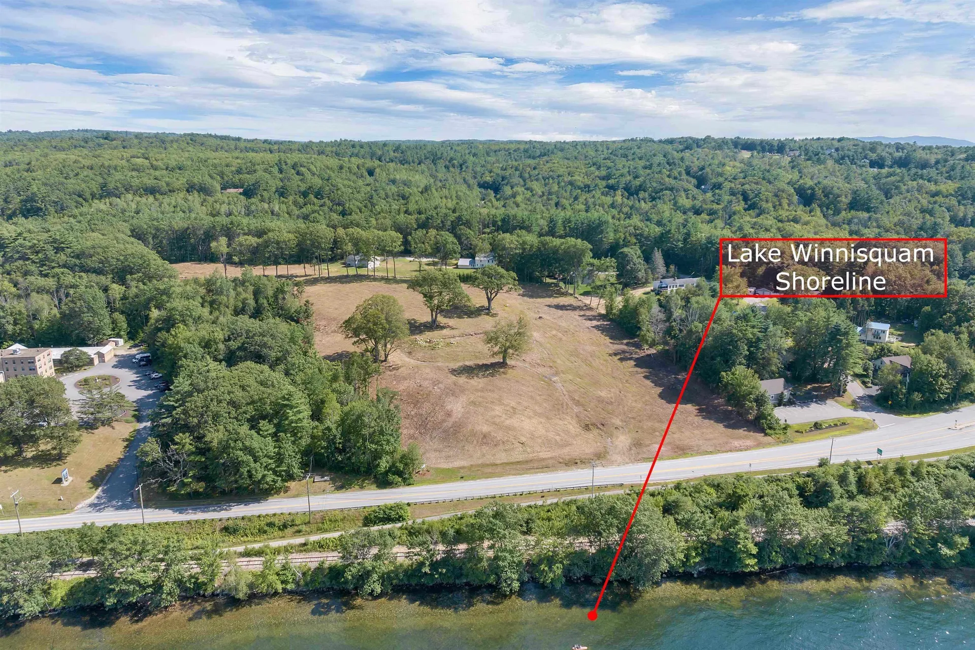 Us Rt3 Daniel Webster Highway Belmont NH 03220