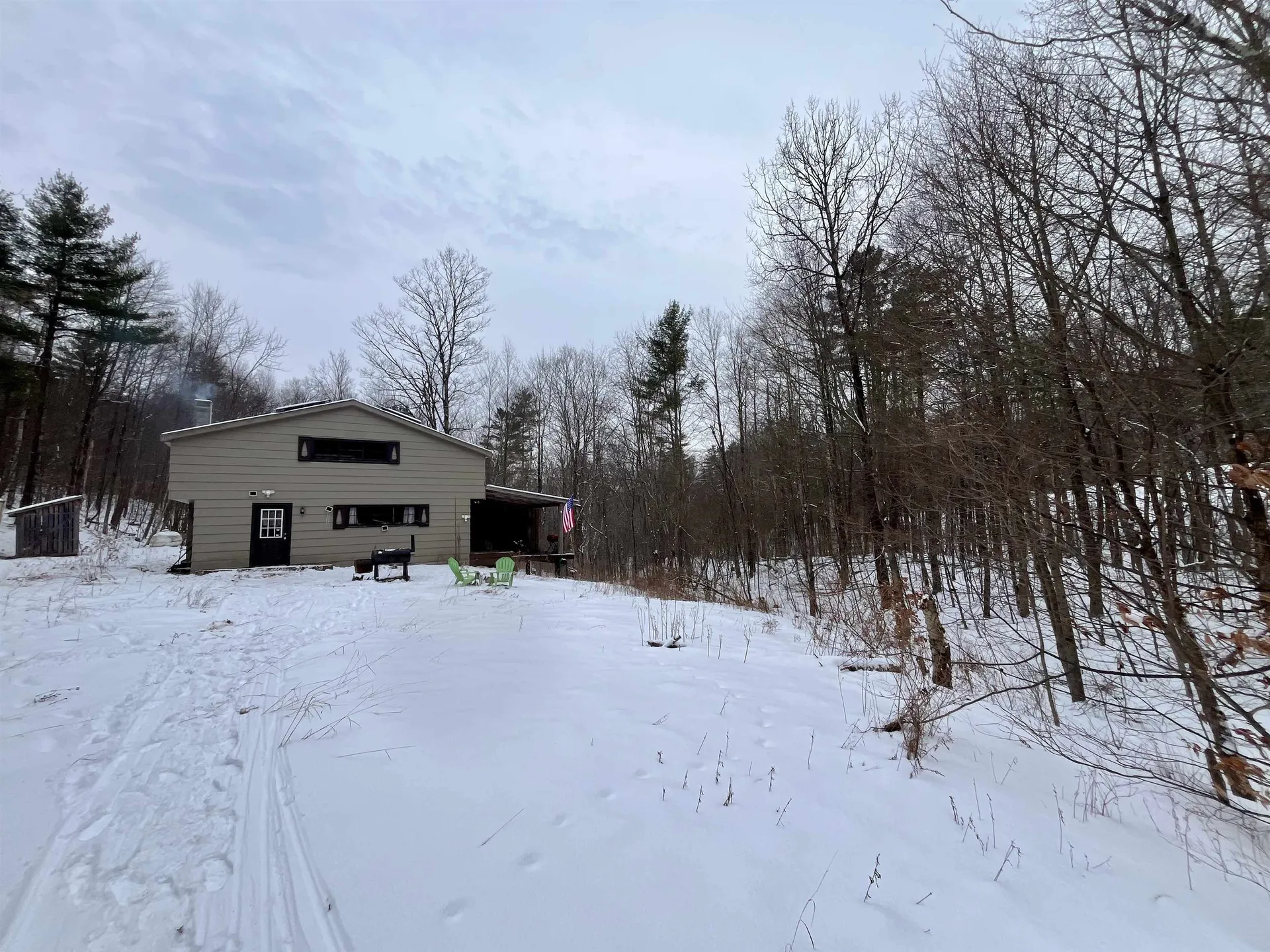 1477 Ballard Farm Road Wells VT 05774