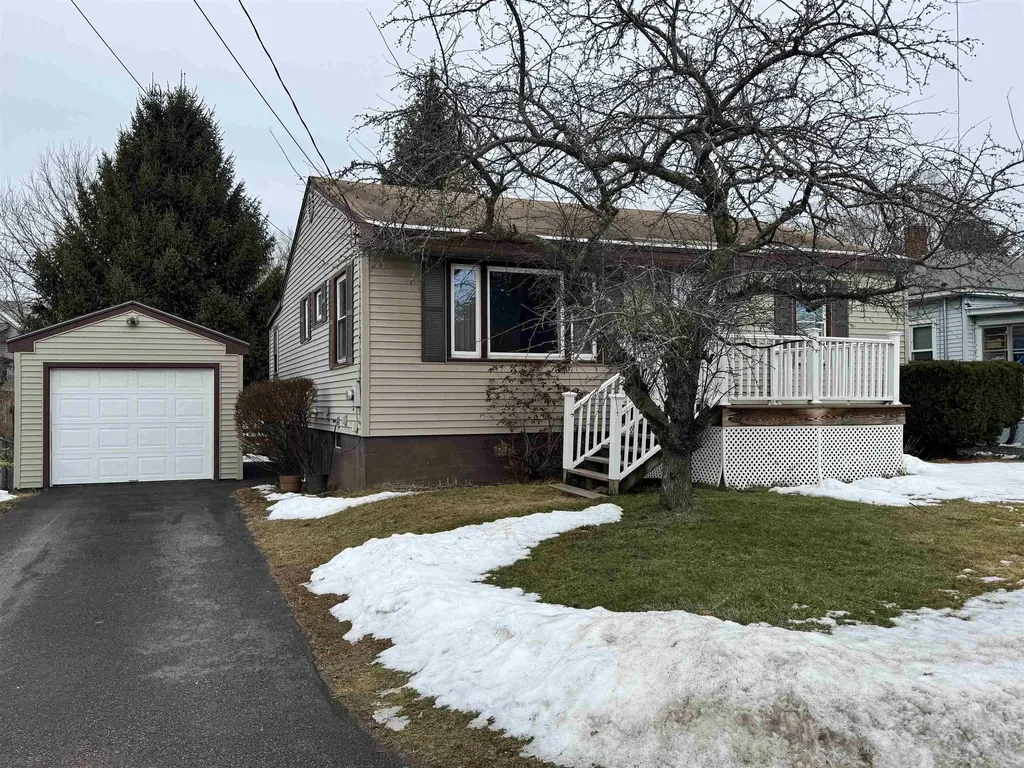 82 Hood Street Winooski VT 05404