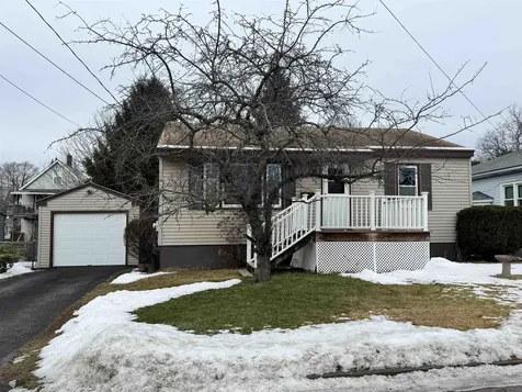 82 Hood Street Winooski VT 05404