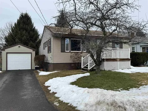 82 Hood Street Winooski VT 05404