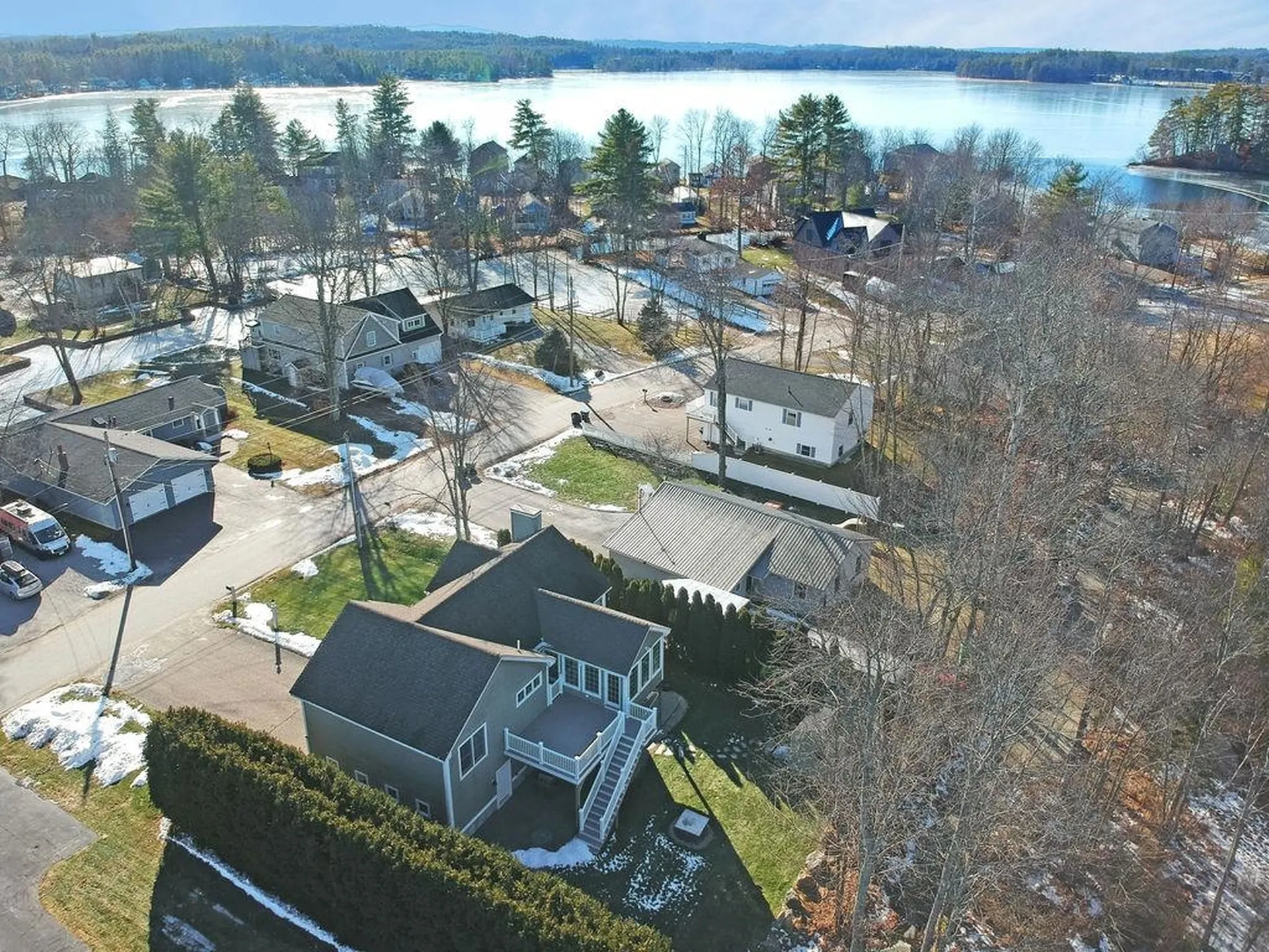 129 Sunset Drive Belmont NH 03220