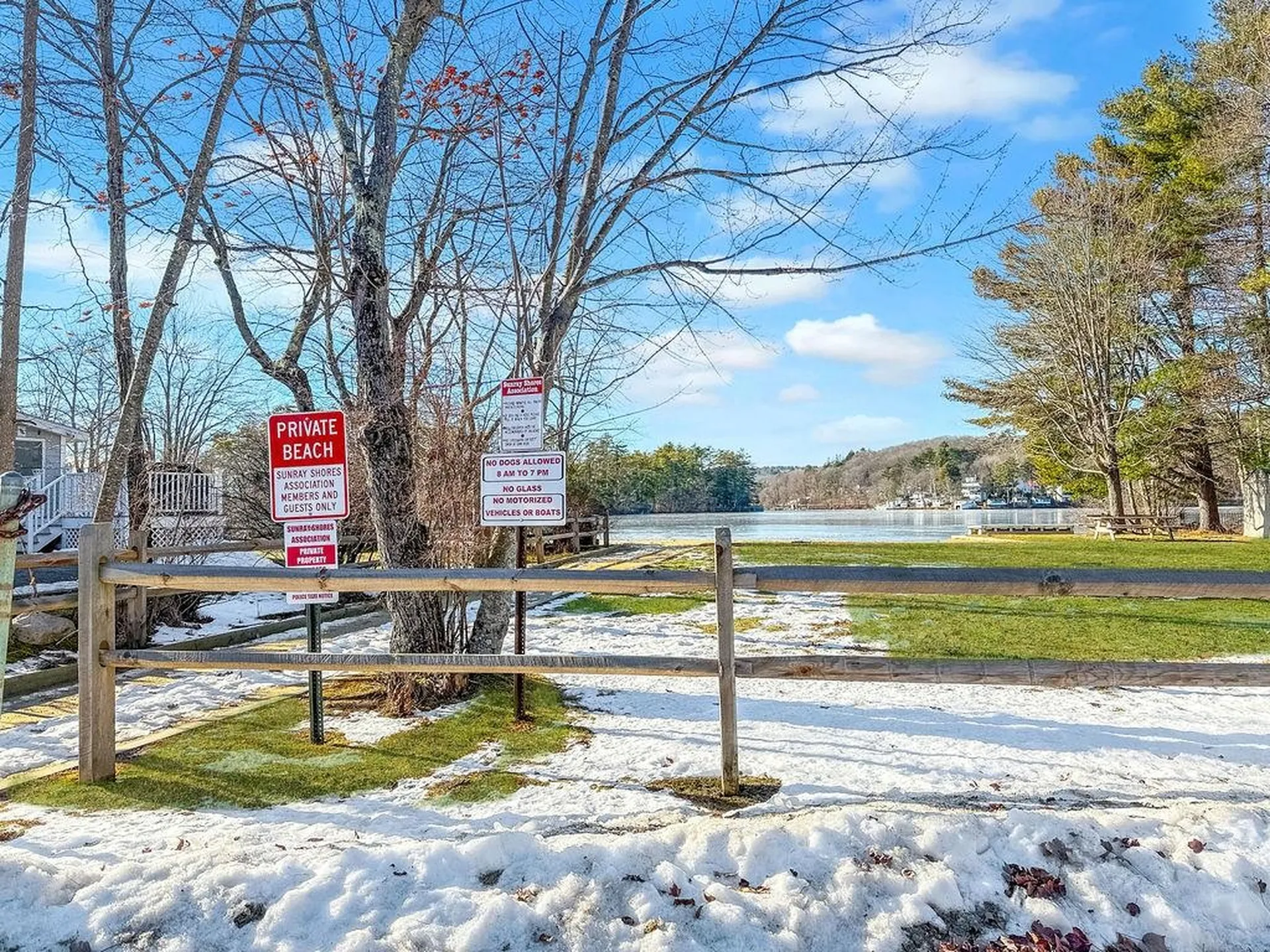 129 Sunset Drive Belmont NH 03220