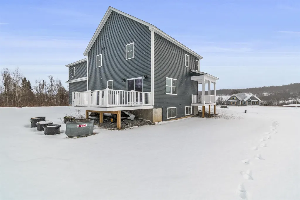 55 Reed Road Fairfield VT 05455