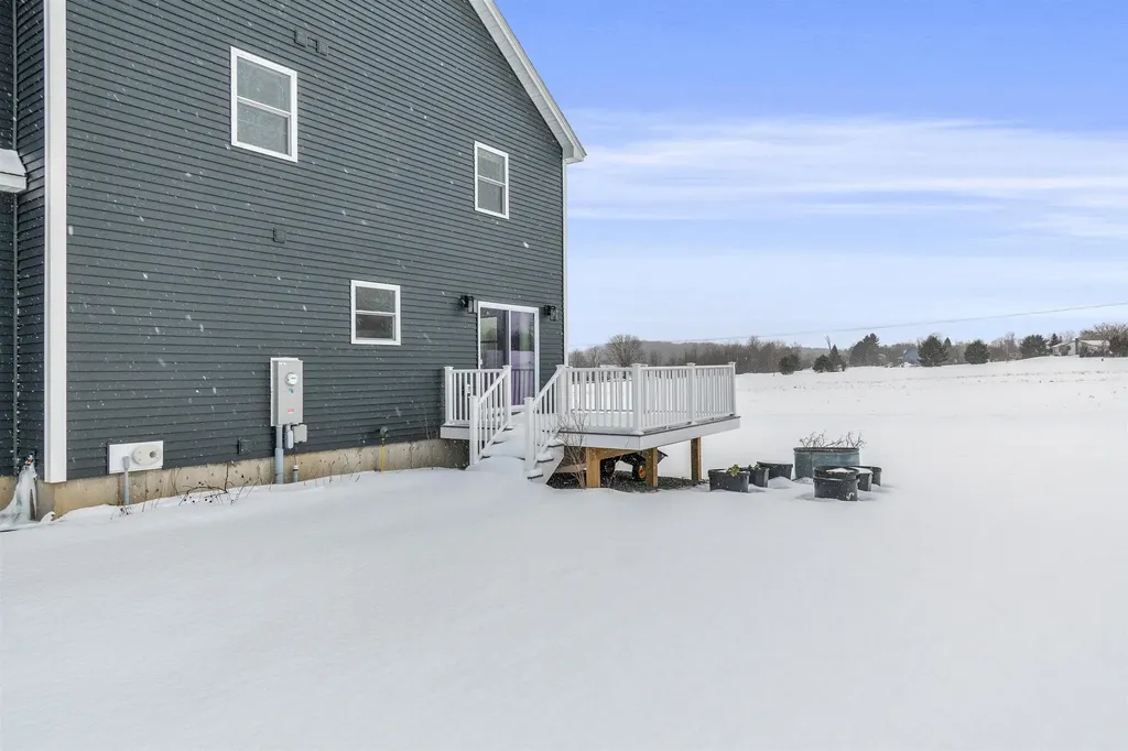 55 Reed Road Fairfield VT 05455