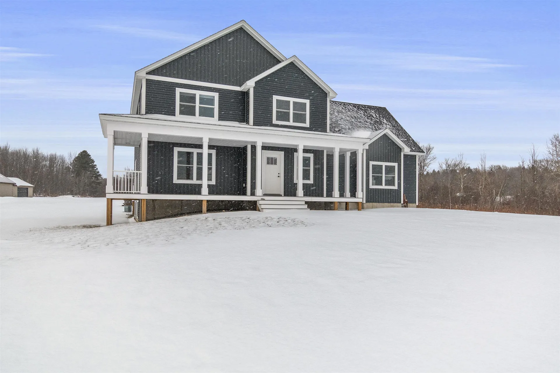 55 Reed Road Fairfield VT 05455