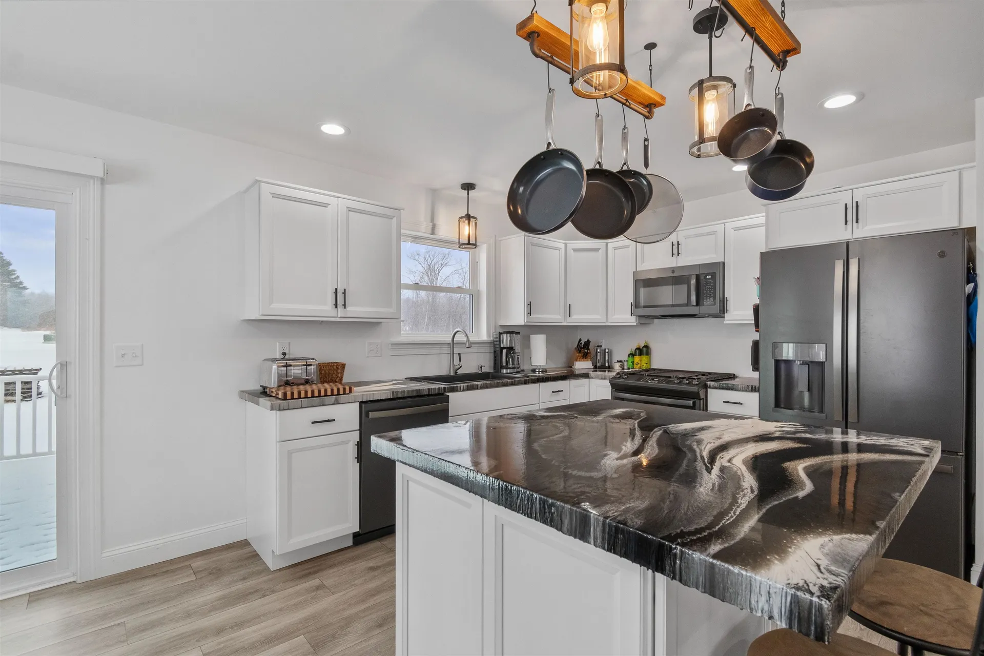 55 Reed Road Fairfield VT 05455