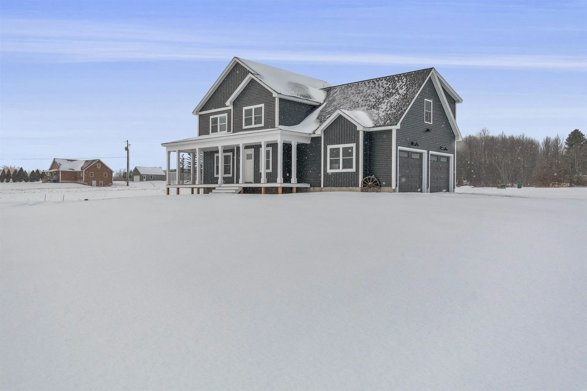 55 Reed Road Fairfield VT 05455