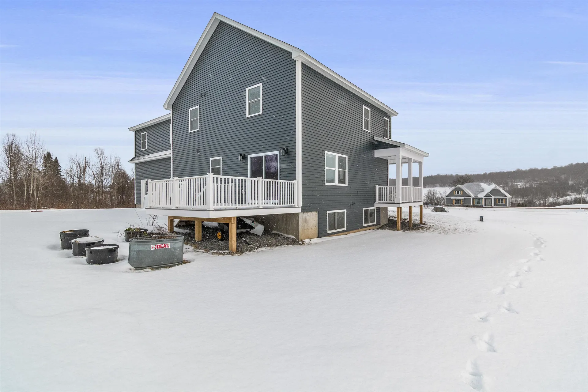 55 Reed Road Fairfield VT 05455