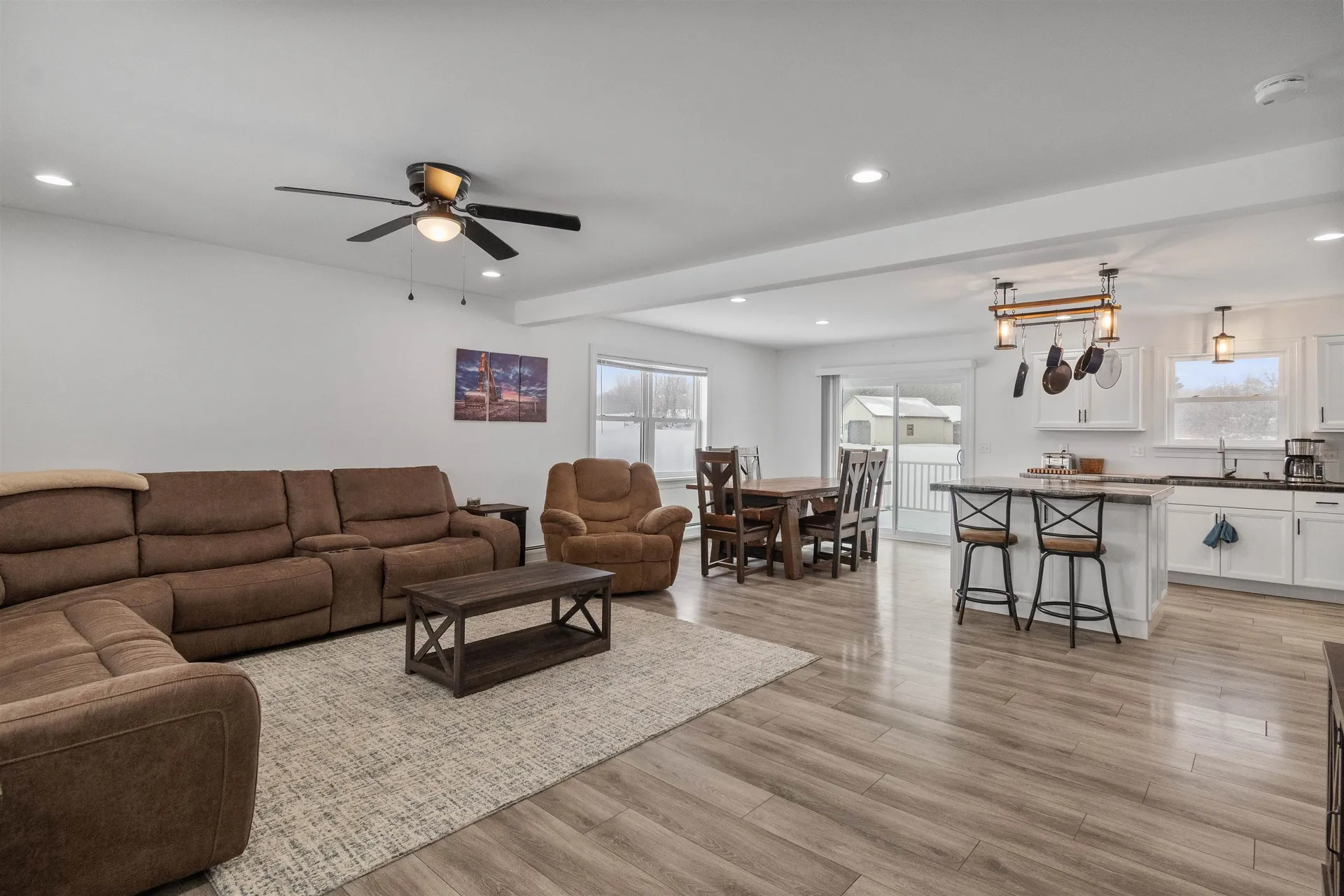 55 Reed Road Fairfield VT 05455