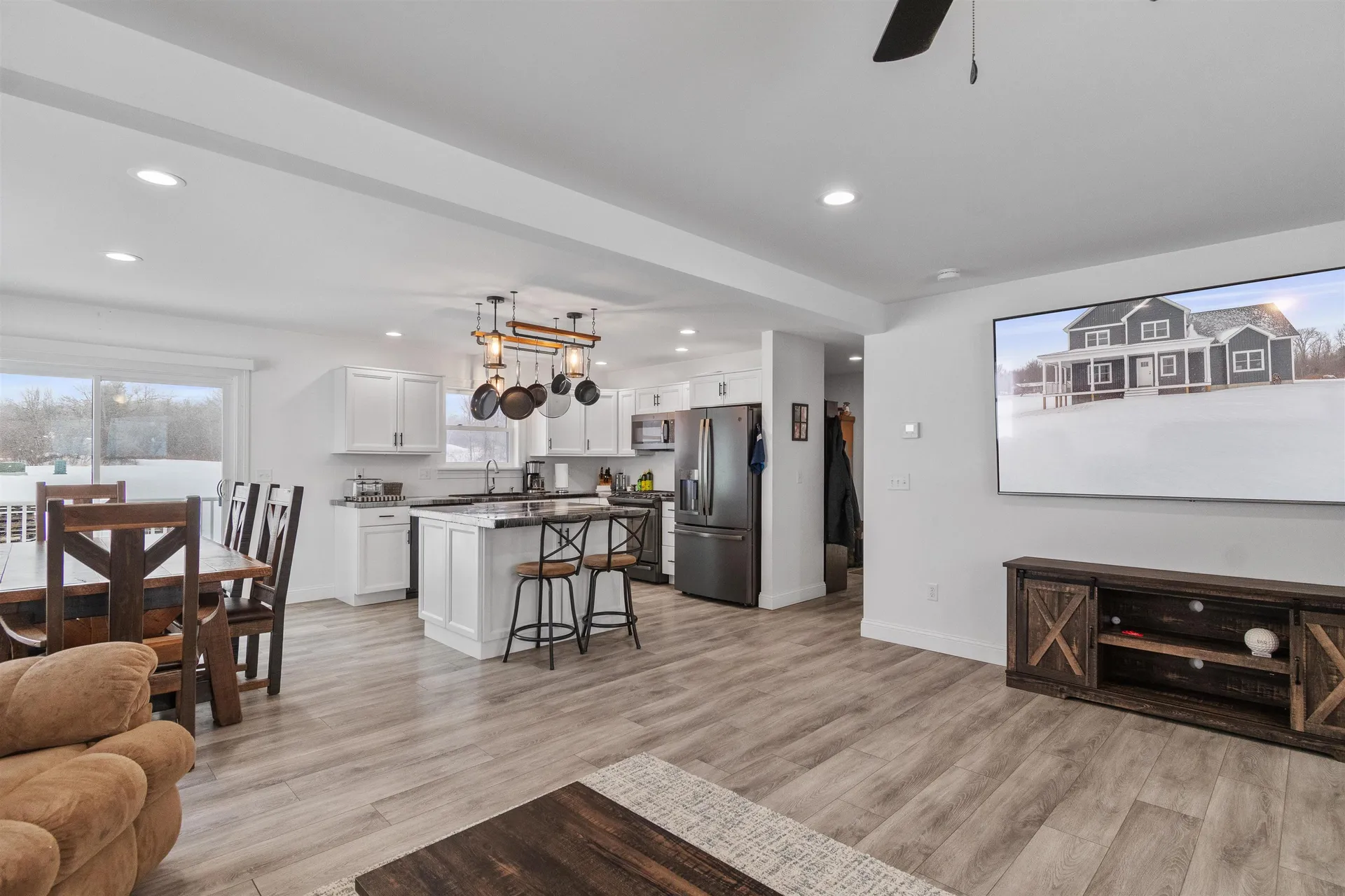 55 Reed Road Fairfield VT 05455