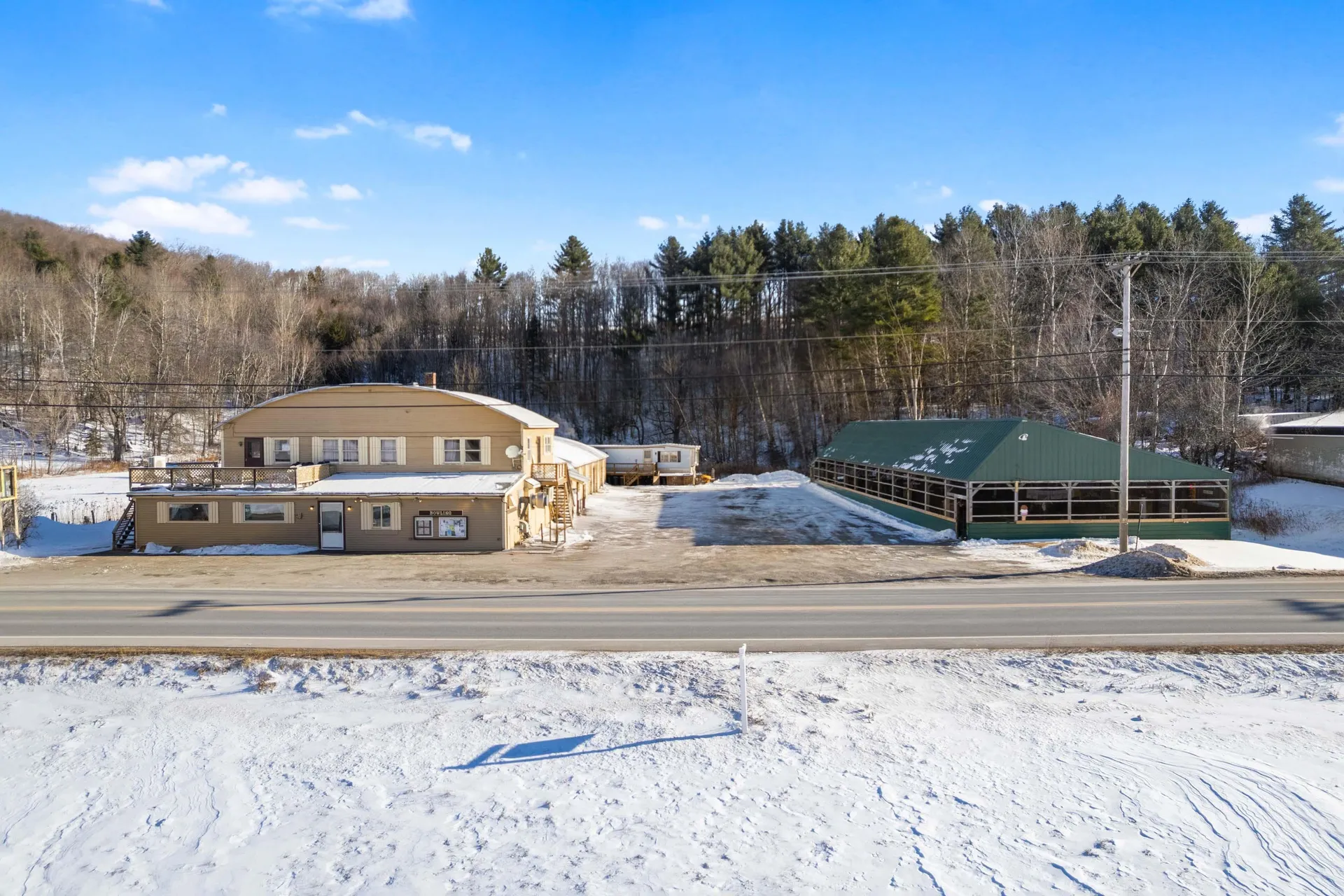 179 Route 100 North Wilmington VT 05363