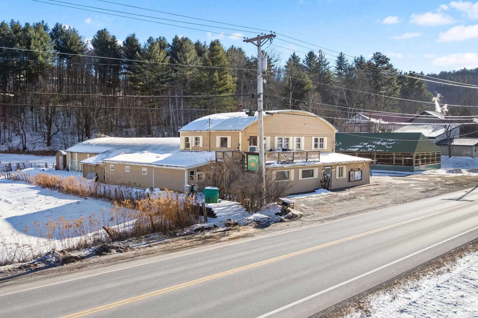 179 Route 100 North Wilmington VT 05363