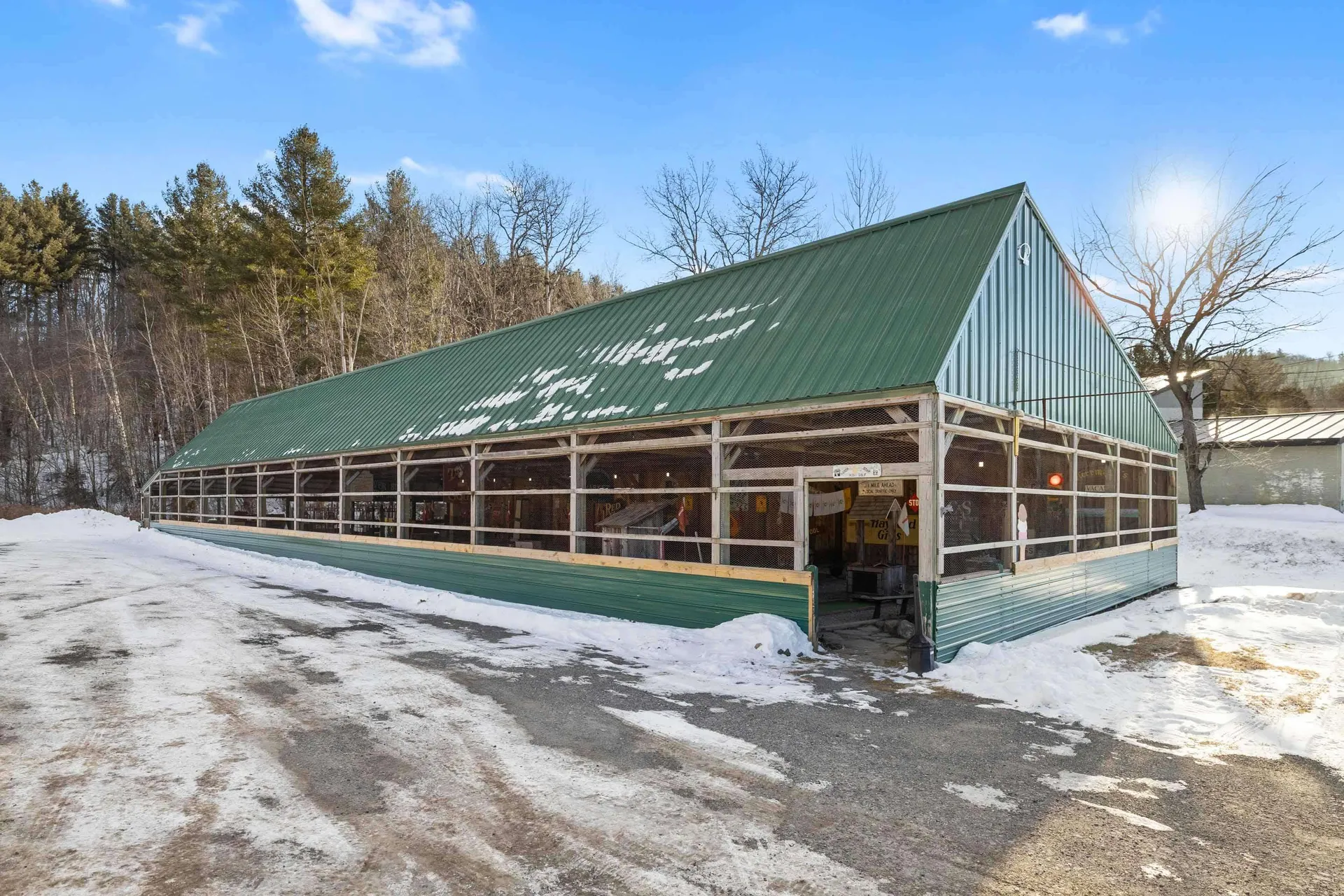 179 Route 100 North Wilmington VT 05363
