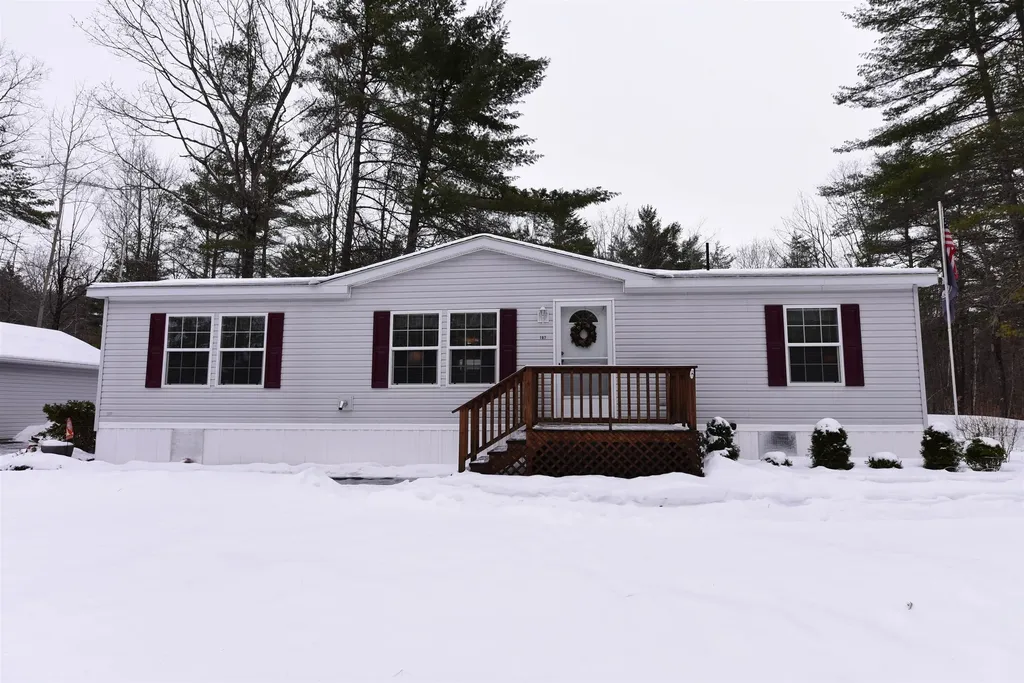 167 Blake Hill Road Conway NH 03813