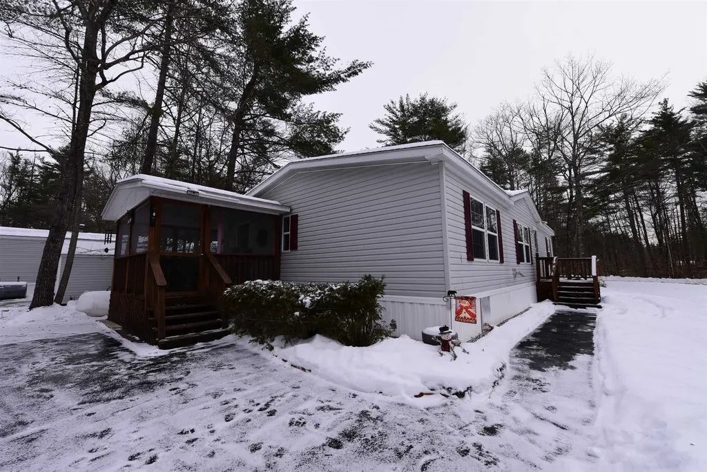 167 Blake Hill Road Conway NH 03813