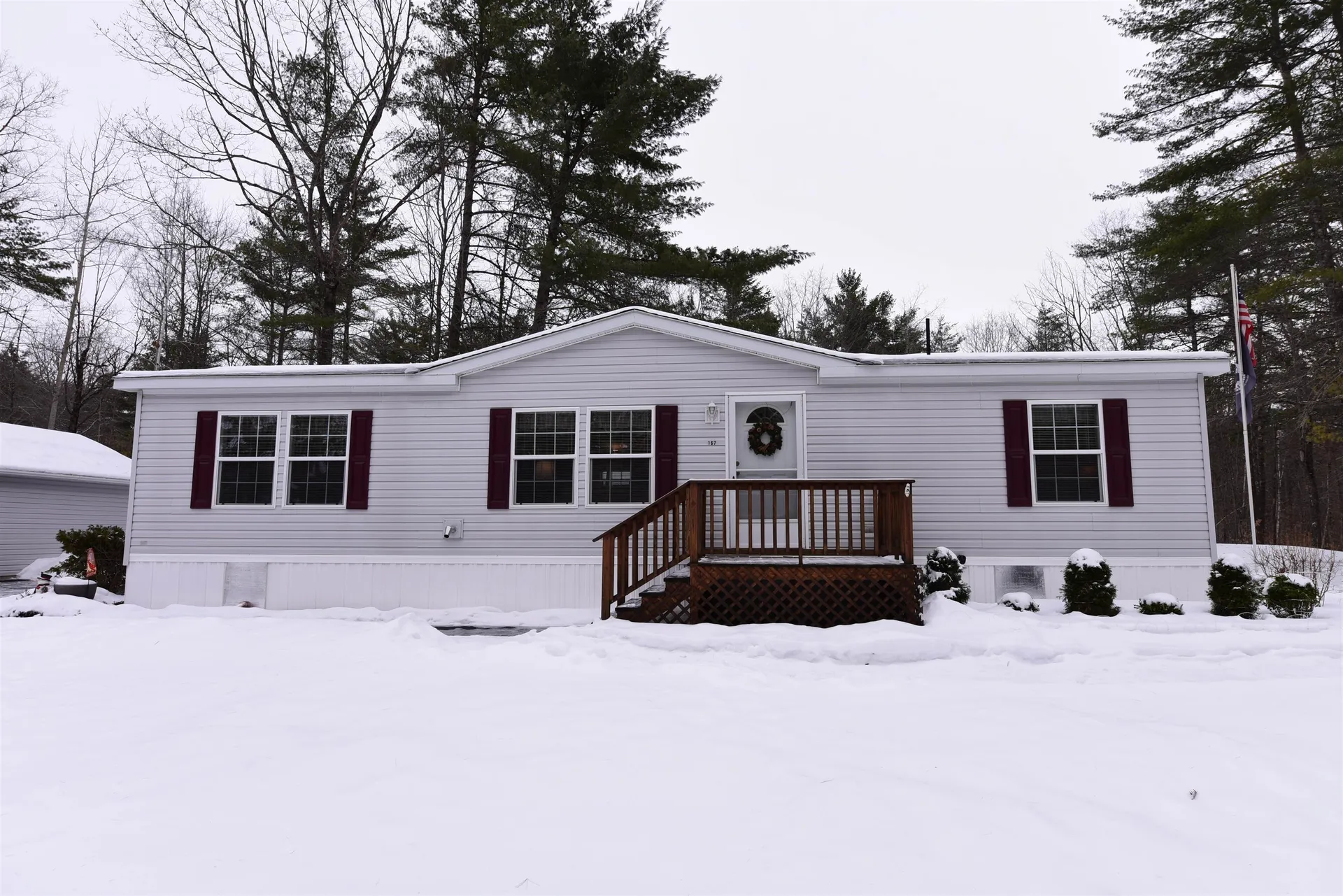 167 Blake Hill Road Conway NH 03813