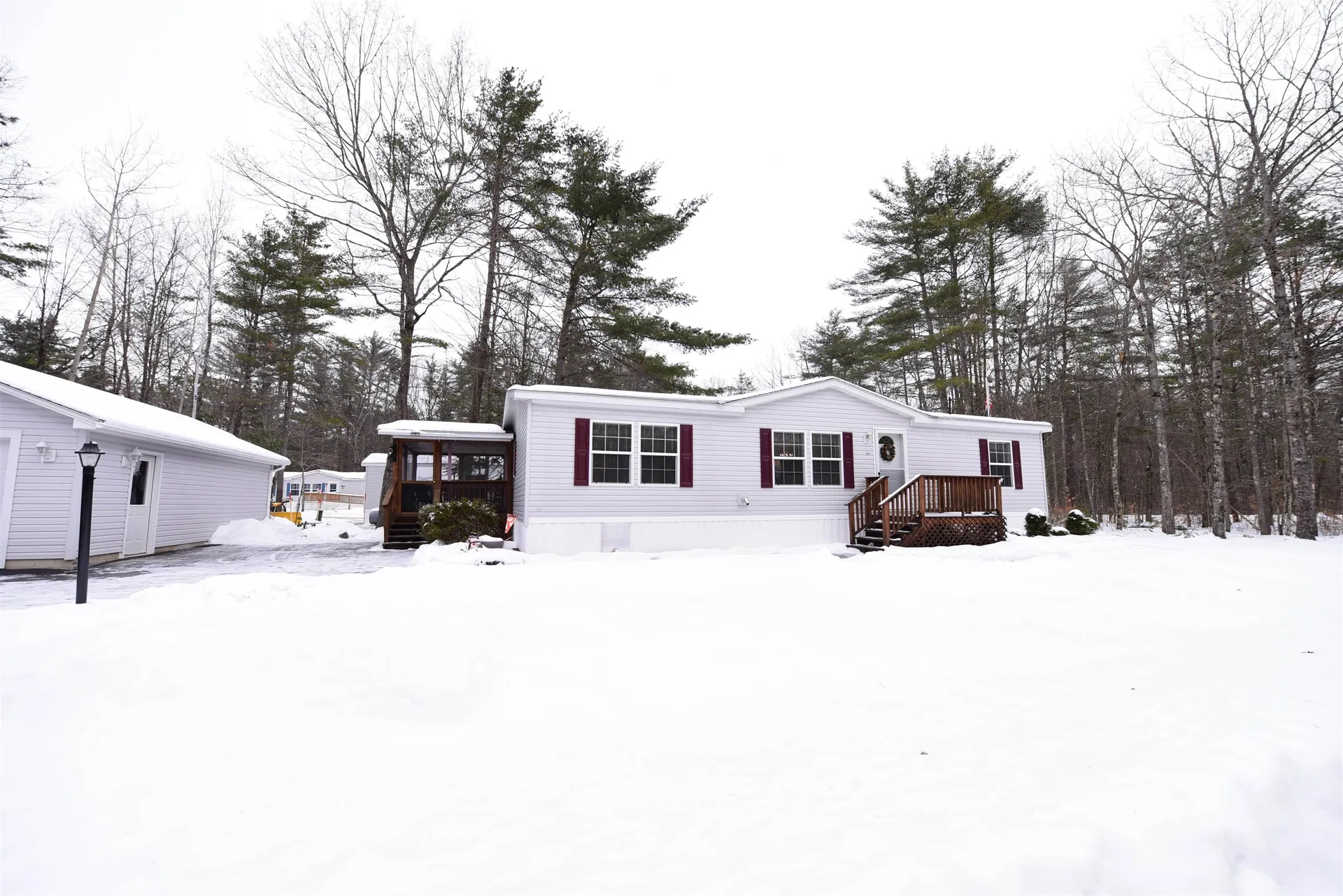 167 Blake Hill Road Conway NH 03813