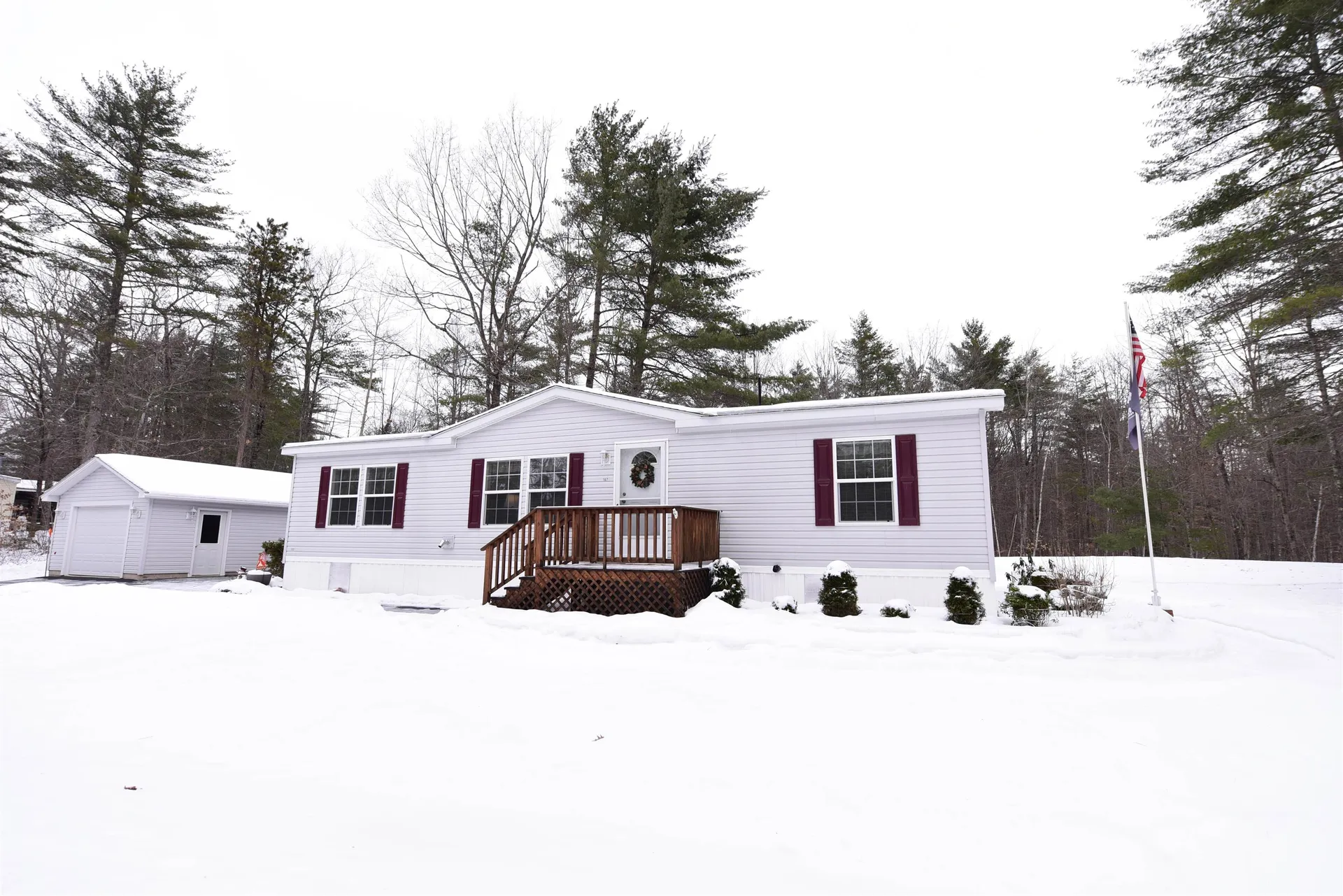 167 Blake Hill Road Conway NH 03813