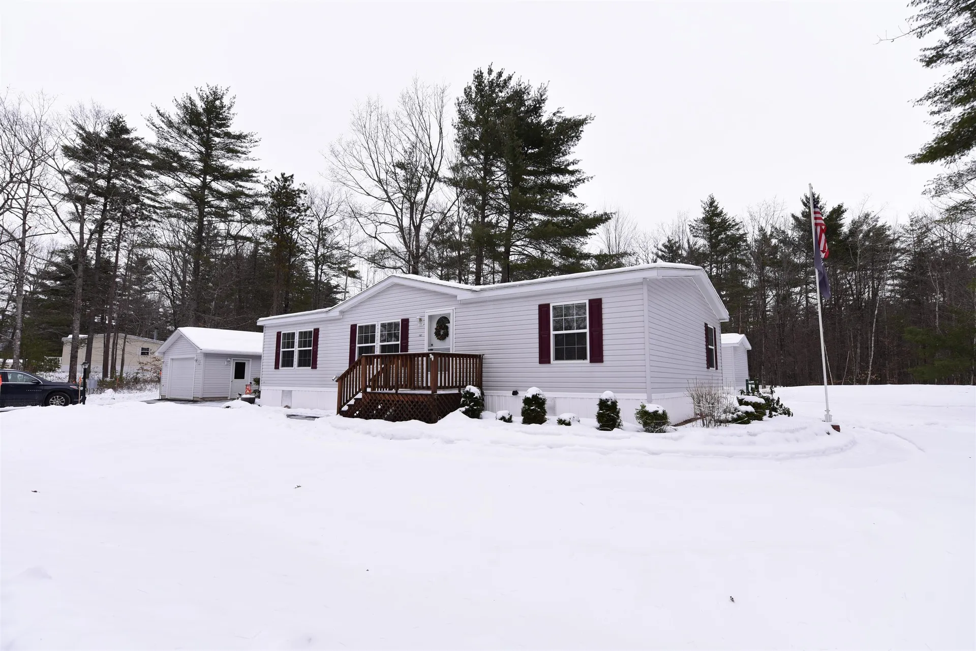 167 Blake Hill Road Conway NH 03813