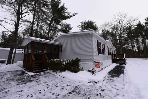 167 Blake Hill Road Conway NH 03813