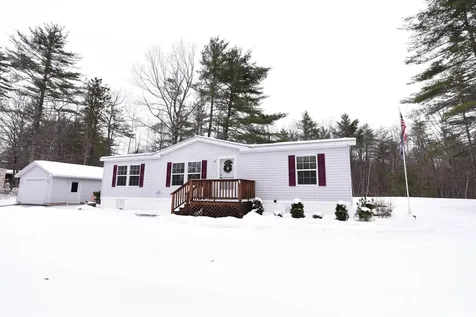 167 Blake Hill Road Conway NH 03813