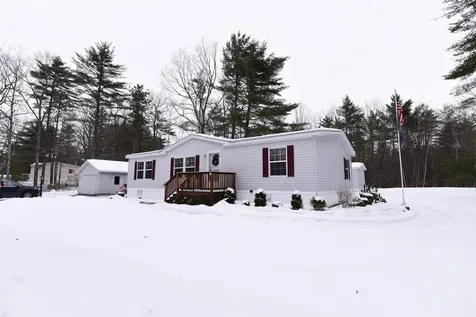 167 Blake Hill Road Conway NH 03813