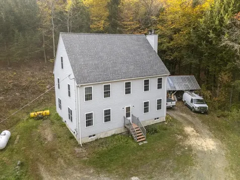 1057 Old Turnpike Road Salisbury NH 03268