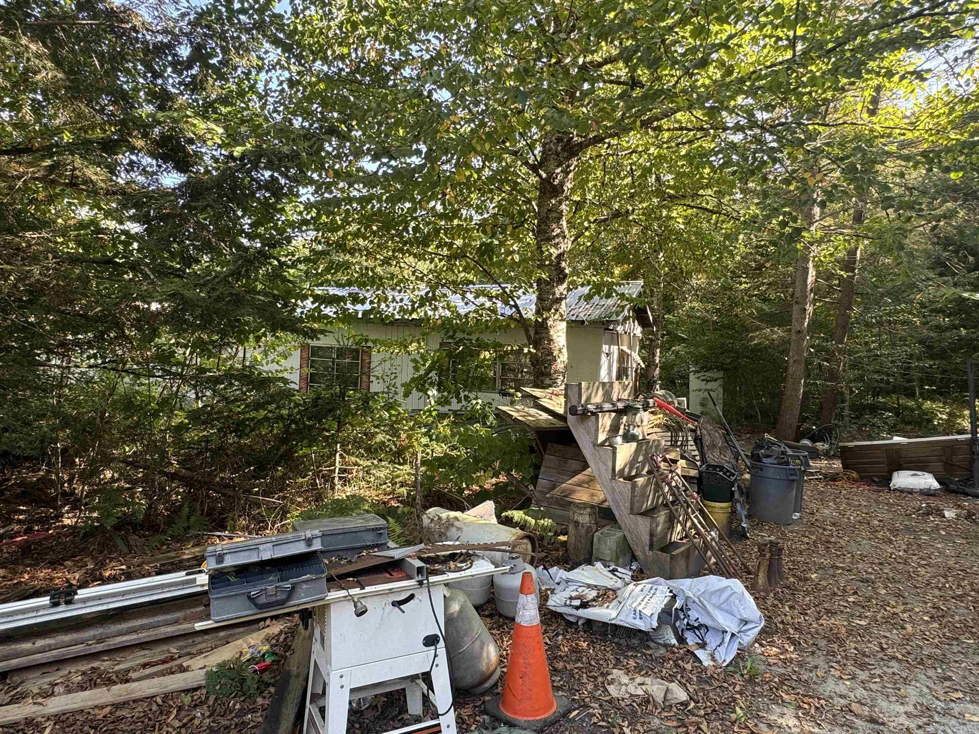 25 Simmons Drive Warren NH 03279