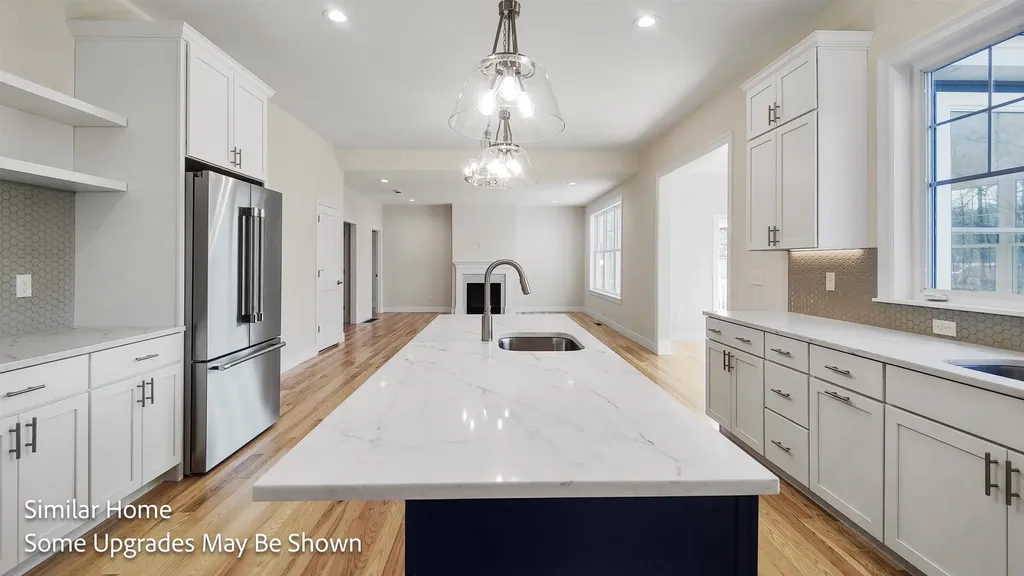 Homesite 4 Windsong Place Stratham NH 03885