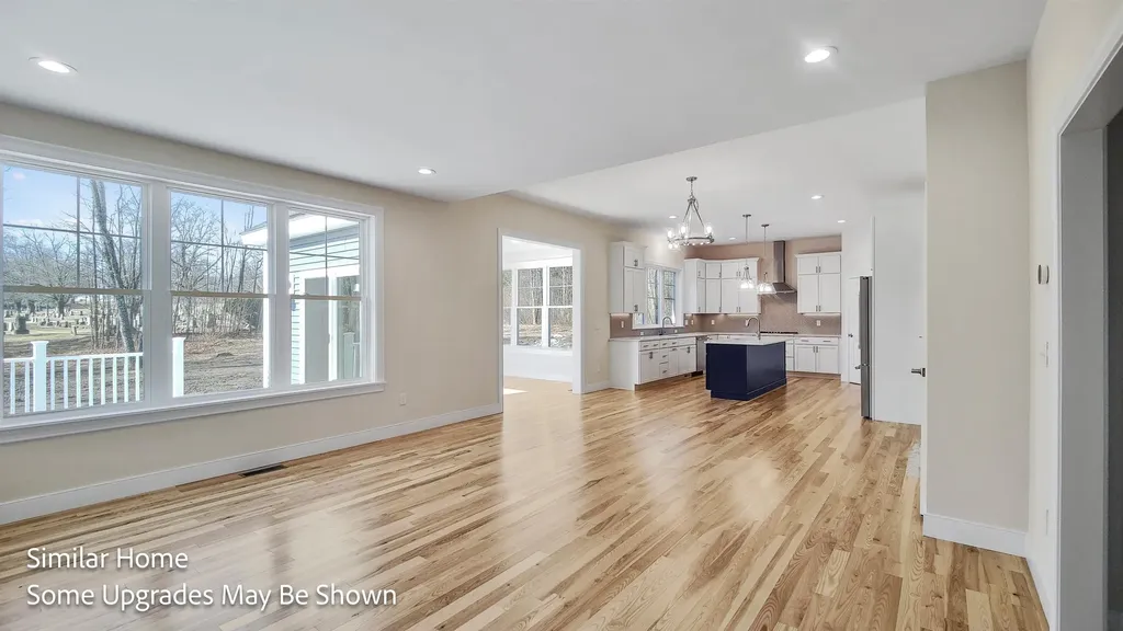Homesite 4 Windsong Place Stratham NH 03885