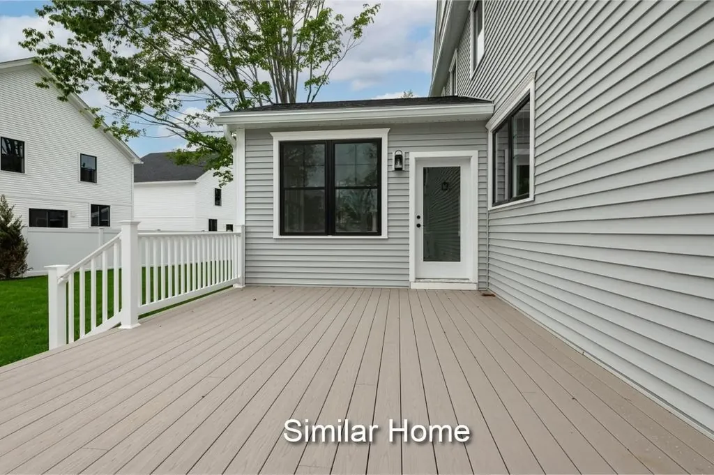 Homesite 4 Windsong Place Stratham NH 03885
