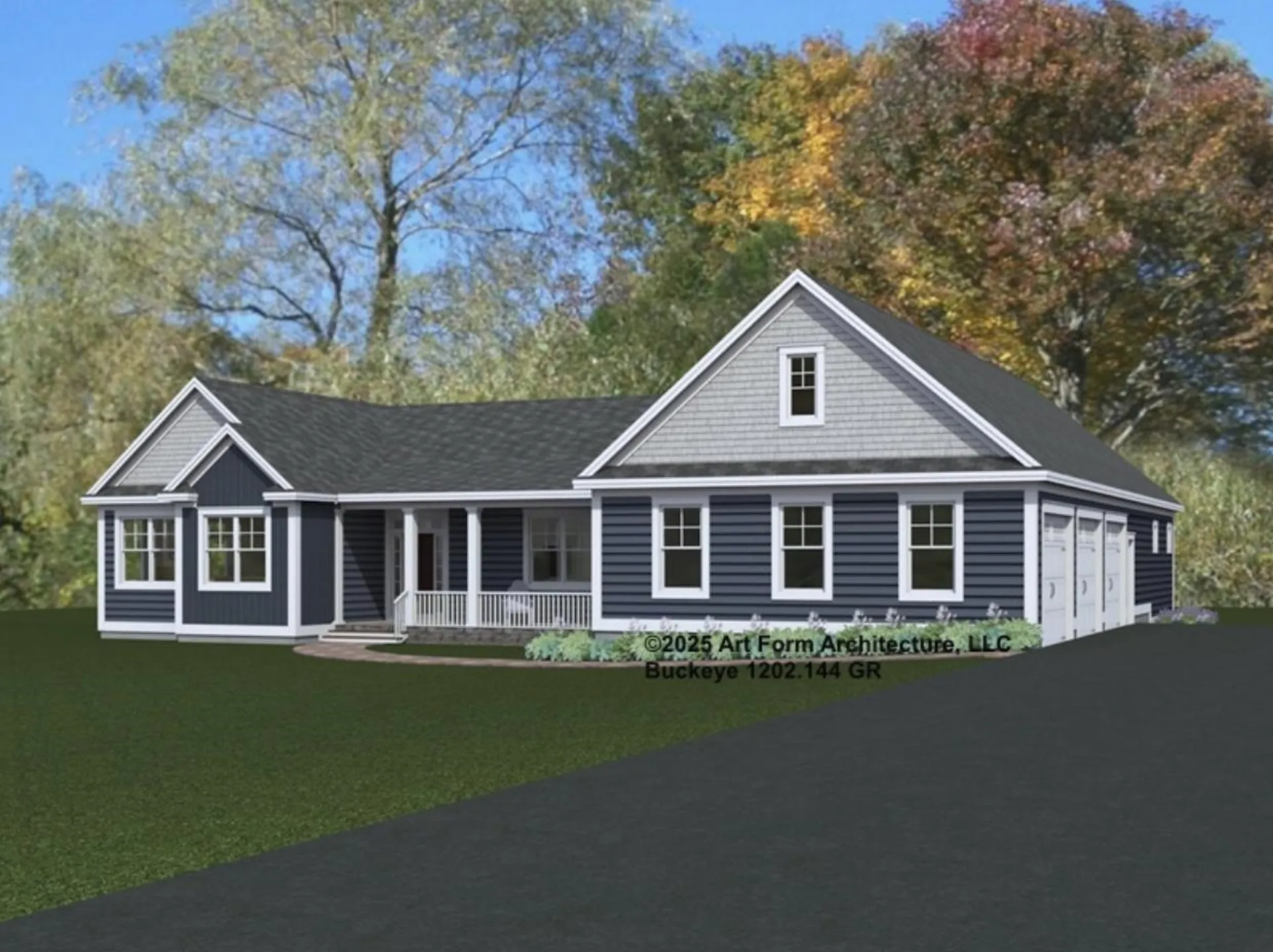Homesite 4 Windsong Place Stratham NH 03885