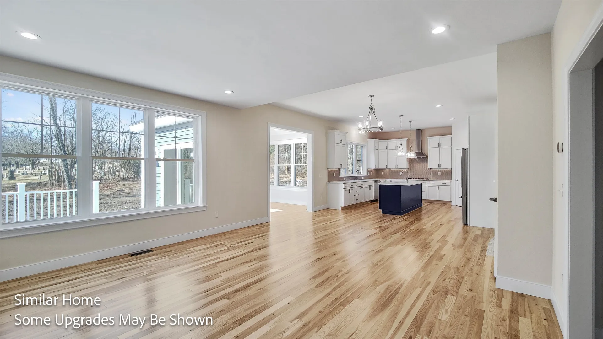 Homesite 4 Windsong Place Stratham NH 03885