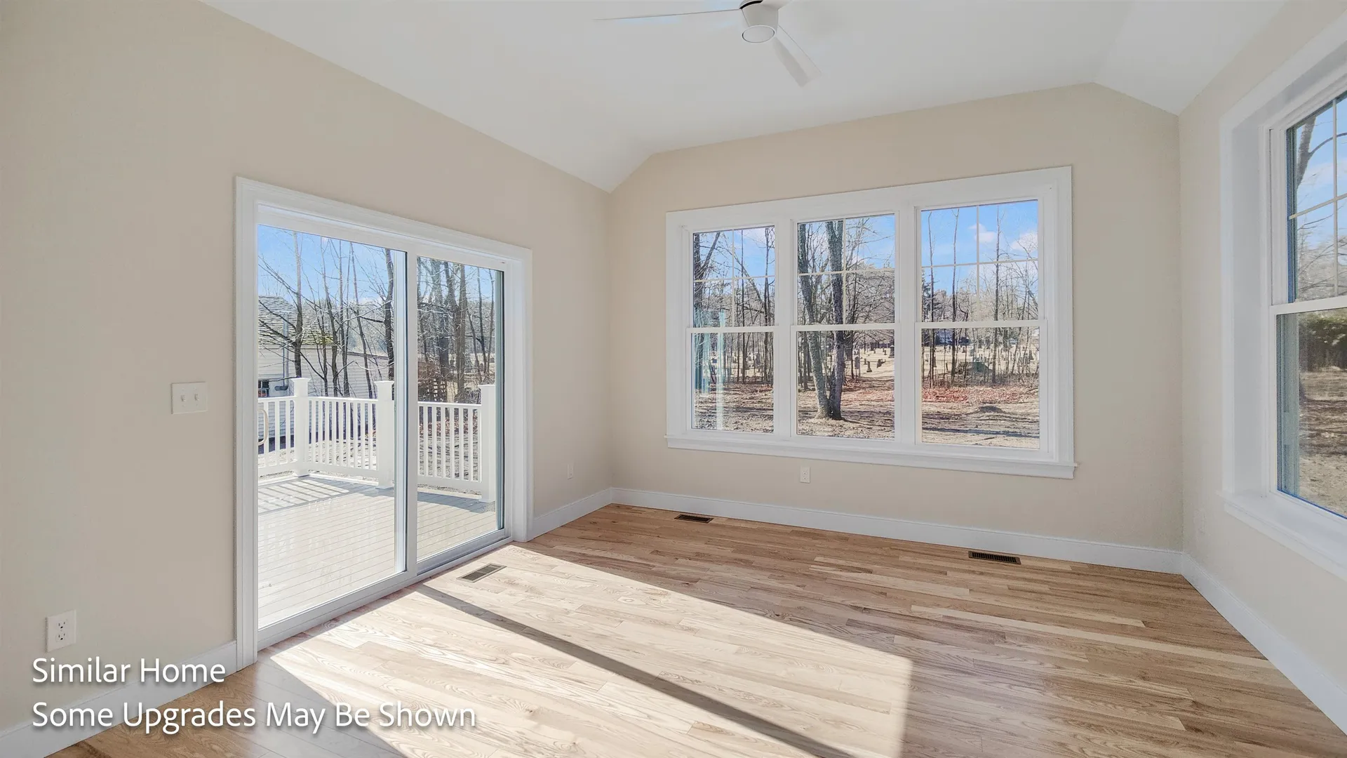 Homesite 4 Windsong Place Stratham NH 03885